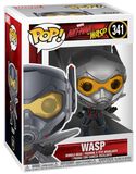 Ant-Man and The Wasp - Wasp Vinyl Figure 341 (Chase Edition Possible), Ant-Man, Funko Pop!