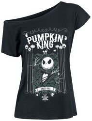Jack Skellington - Pumpkin King, The Nightmare Before Christmas, T-Shirt