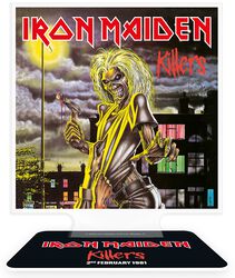 Killers, Iron Maiden, Collection Figures