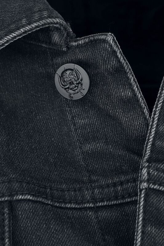 Emp Blue EMP Signature Collection | Motörhead Denim Jacket | EMP