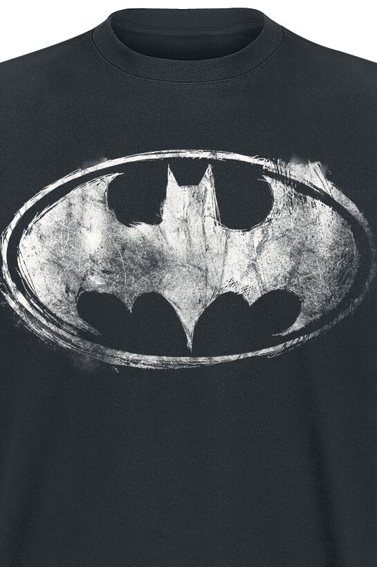 Herenshirt met lange mouwen SPIRAL - Batman Herenshirt met lange mouwen SPIRAL - Batman