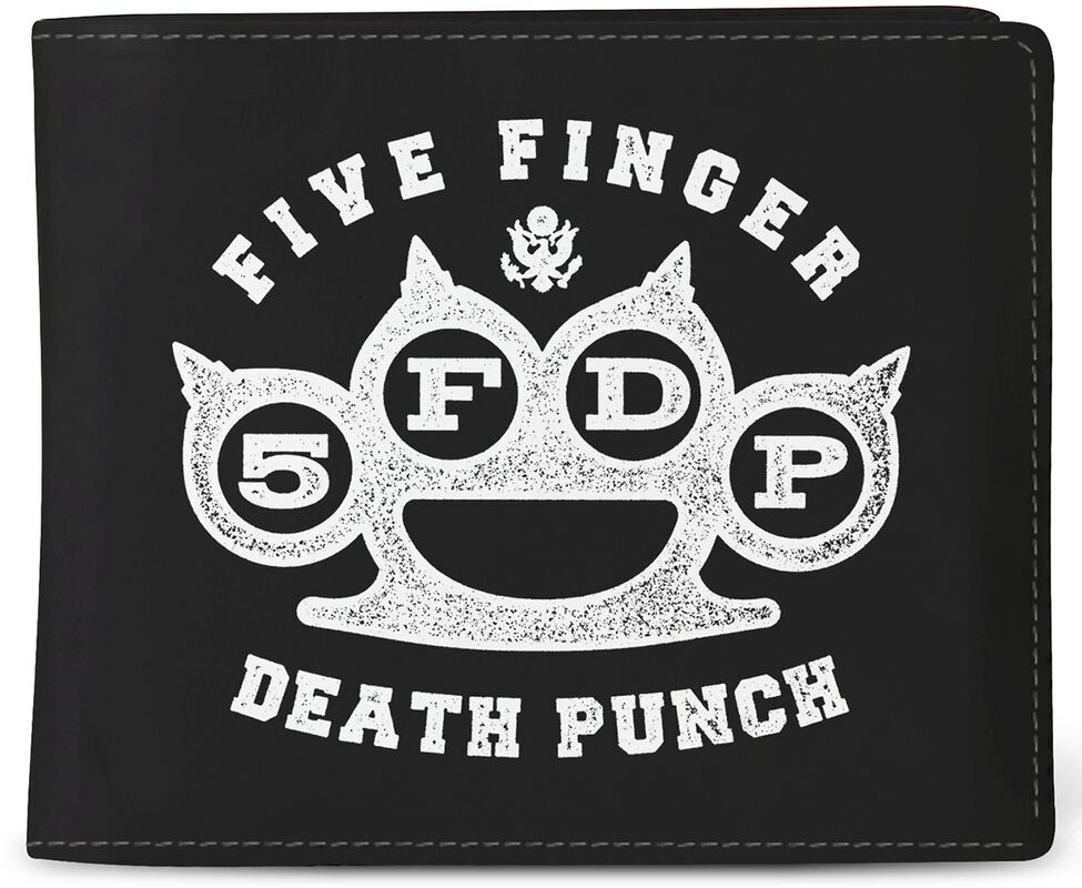 Rocksax - Five Finger Death Punch