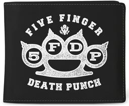 Rocksax - Five Finger Death Punch, Five Finger Death Punch, Wallet