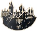 Hogwarts Castle, Harry Potter, Wall clock