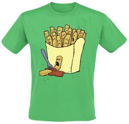 Chips, Food, T-Shirt
