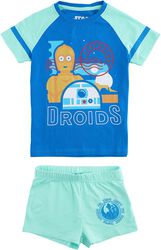 Kids - R2-D2, Star Wars, Children's Pyjamas
