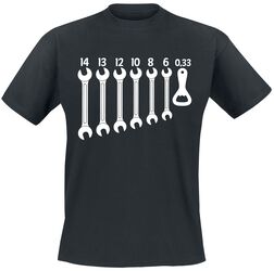 Bottle Opener, Alcohol & Party, T-Shirt