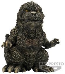 Banpresto - Enshrinded Monsters (TOHO Monster Series), Godzilla, Collection Figures