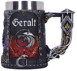 Trinity, The Witcher, Beer Jug