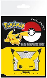 Pikachu 25 - Card Holder