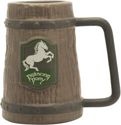 Prancing Pony 3D, The Lord Of The Rings, Beer Jug