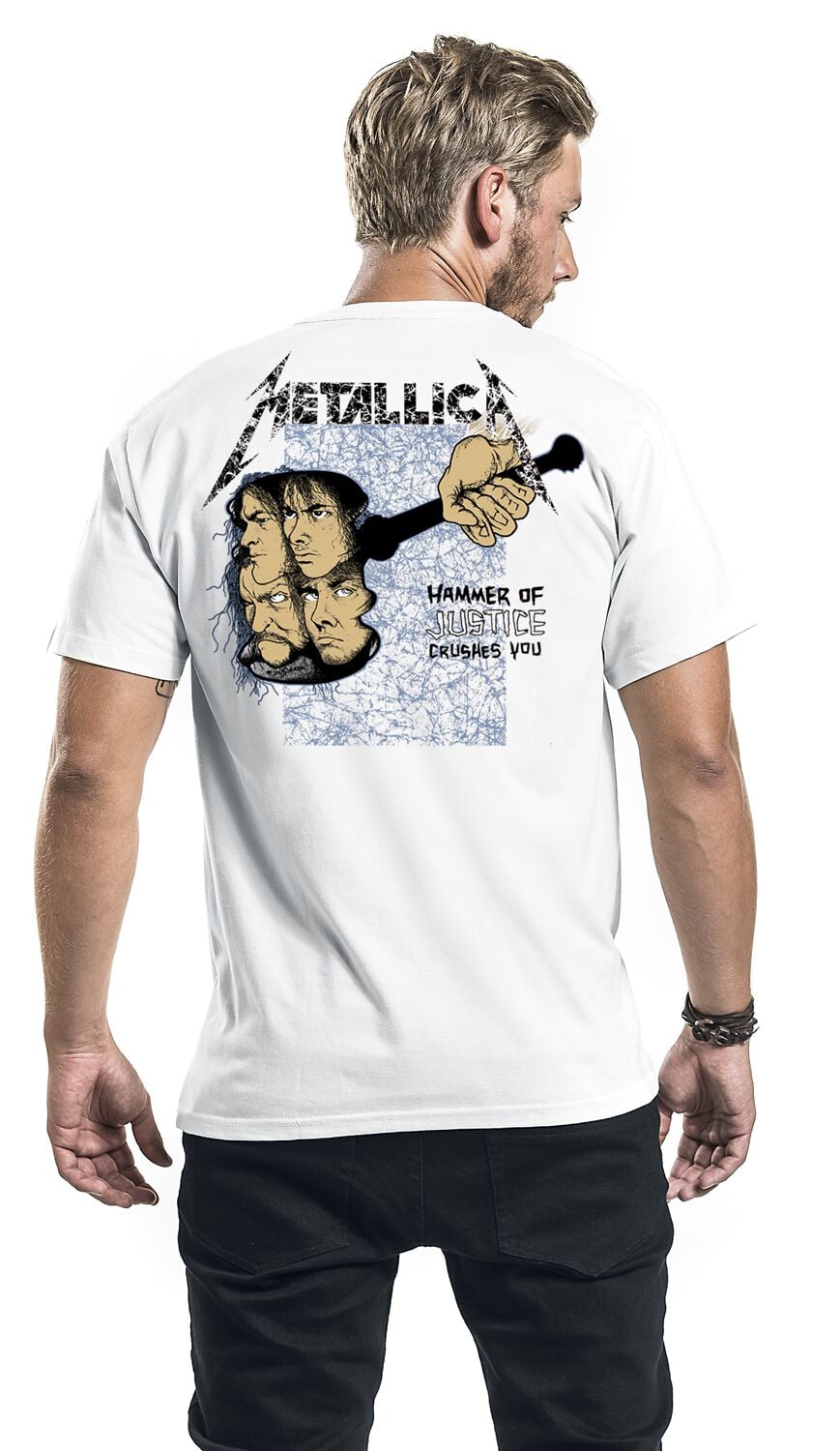 Metallica Justice T-Shirt