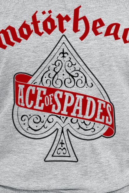 Ace Of Spados Analysis