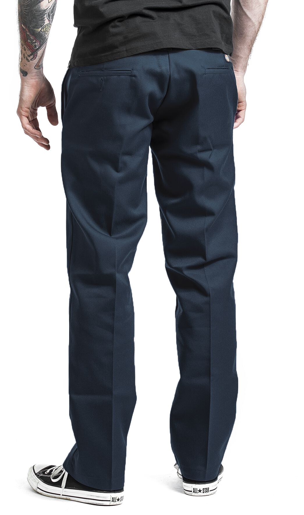 873 Slim Straight Work Pants Dickies Chino EMP