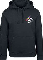 Square Logo, Electric Callboy, Hooded sweater