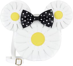 Loungefly - Minnie Mouse and Daises Handbag