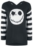 Jack Face, The Nightmare Before Christmas, Knit jumper