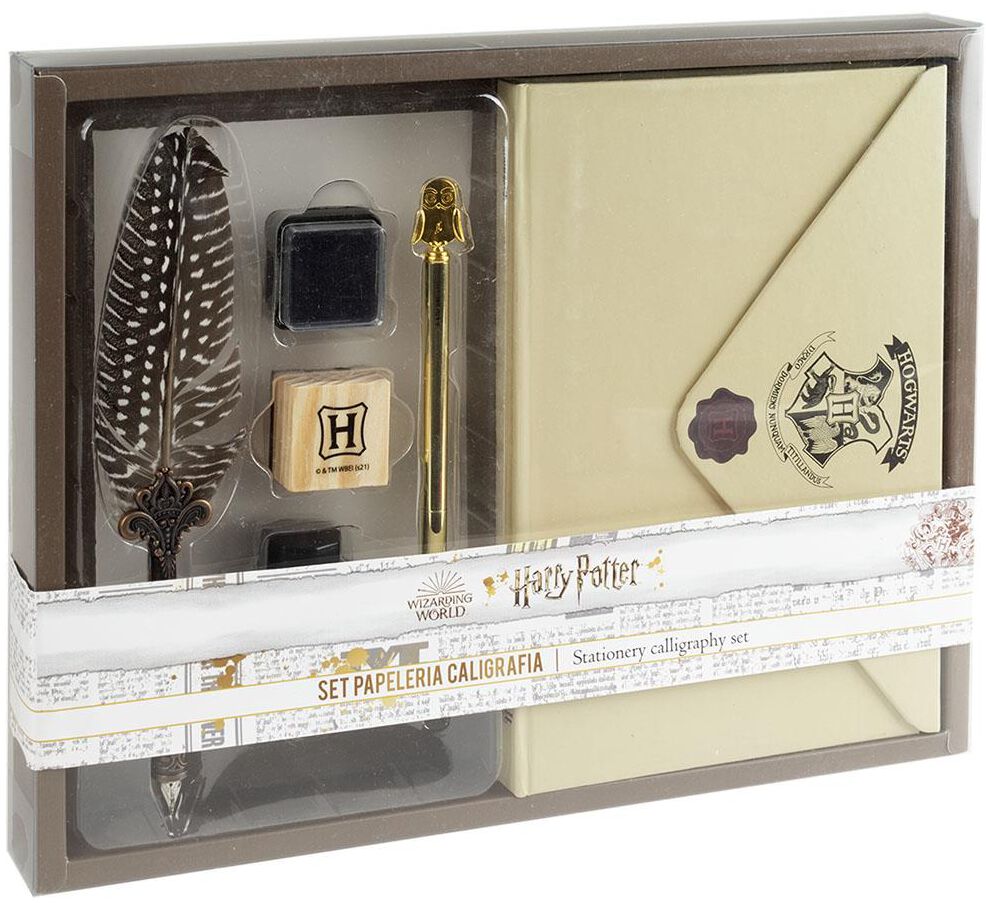 Harry Potter Stationery Set Hogwarts Cerdá