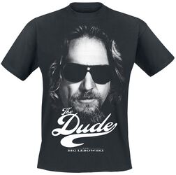 The Dude, The Big Lebowski, T-Shirt