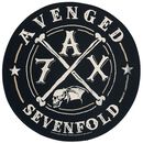 A7X, Avenged Sevenfold, Back Patch