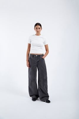 "ARY" Jeans grey by Dr. Denim, view 1