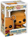 Winnie The Pooh (Flocked) - Vinyl Figure 252, Winnie the Pooh, Funko Pop!