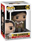Episode 9 - The Rise of Skywalker - Poe Dameron Vinyl Figure 310