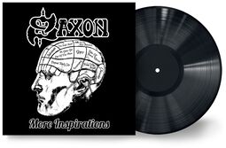 More inspirations, Saxon, LP