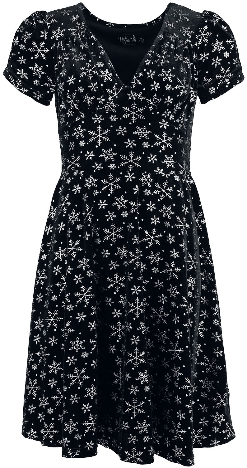 Eve Dress | Hell Bunny Midi Dress | EMP