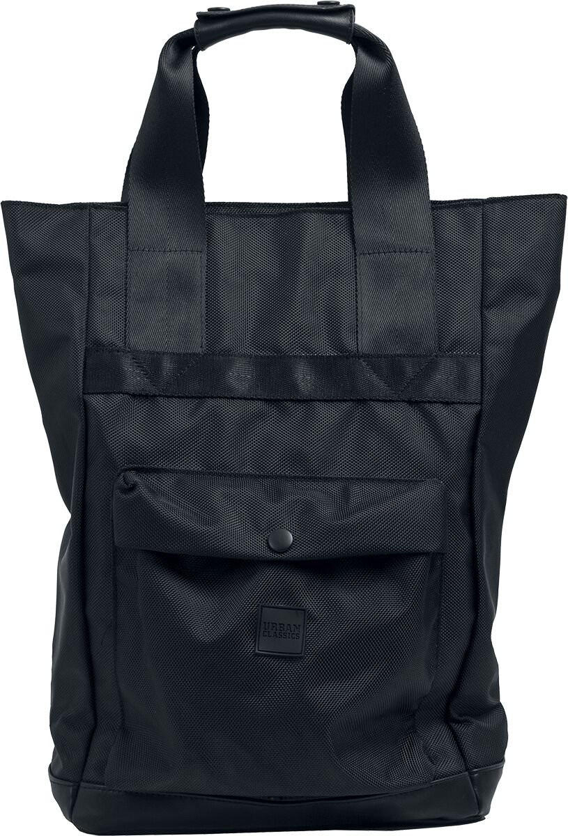 Carry Handle Backpack Urban Classics Backpack EMP