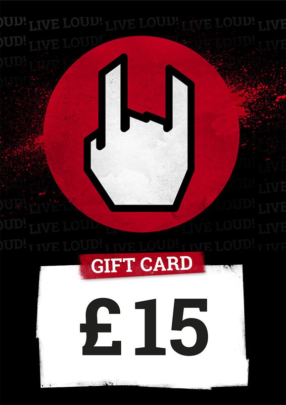 E-Gift Card £15.00