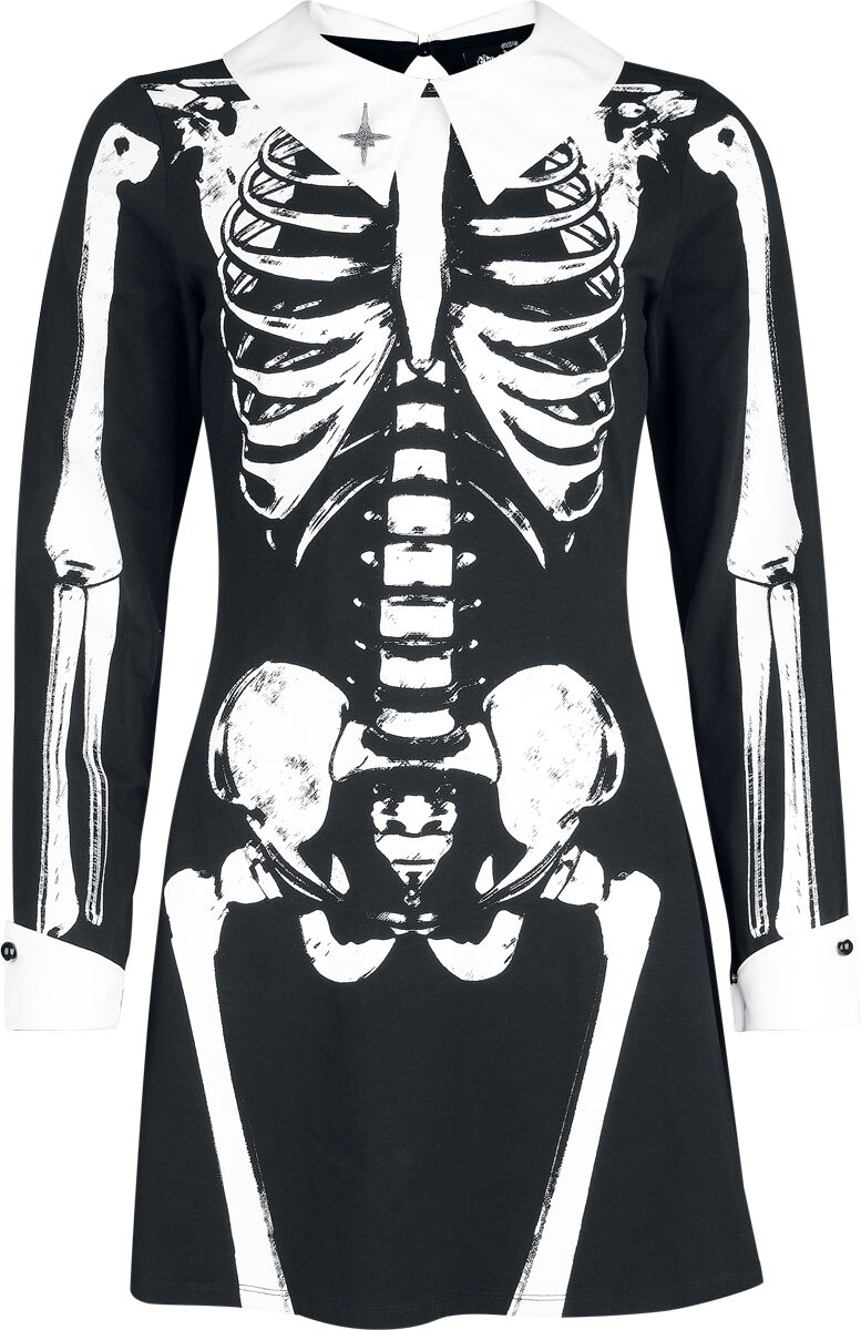 EMP Signature Collection | Ghost Mini Dress | EMP