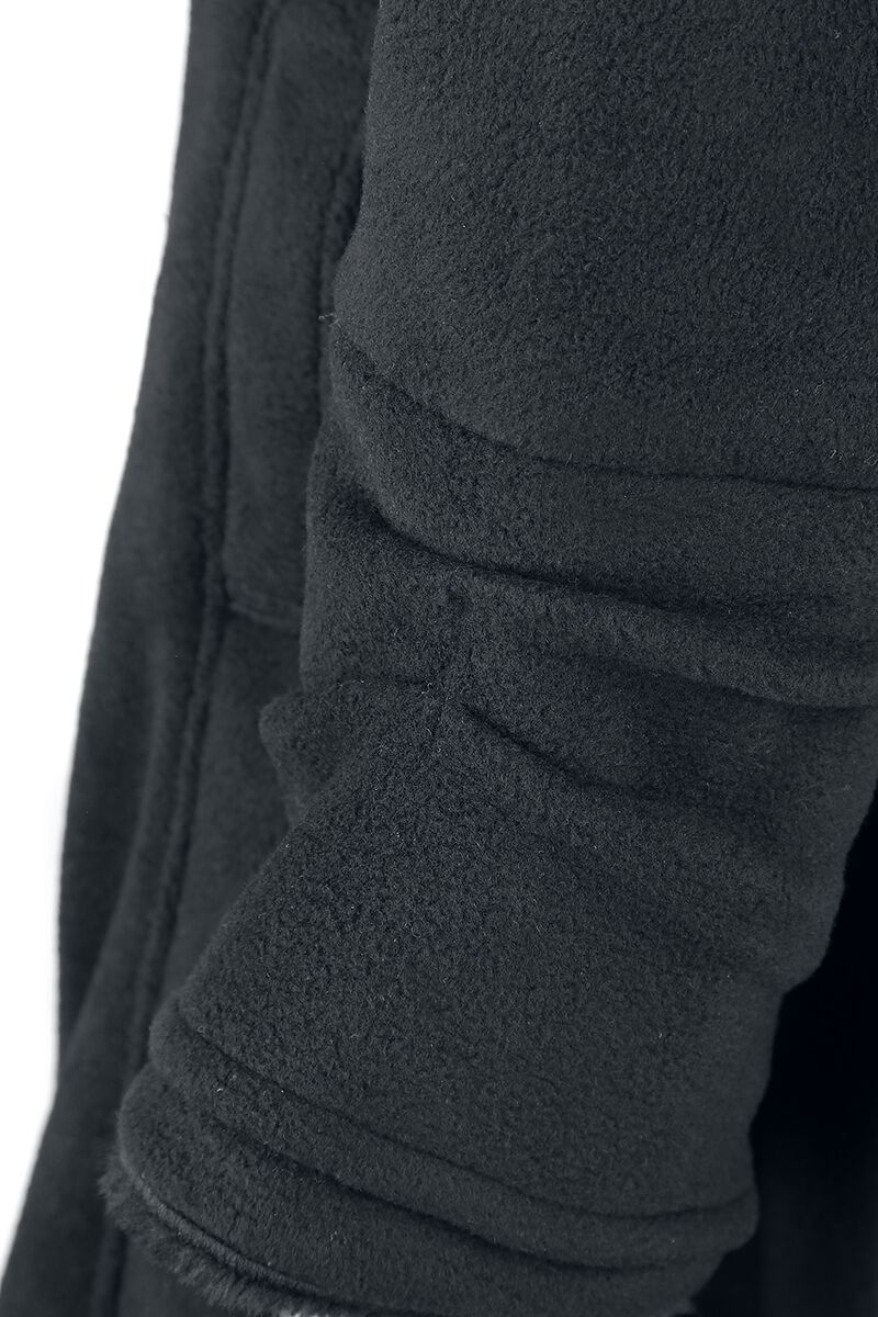 Emilla Coat | Poizen Industries Winter Coat | EMP