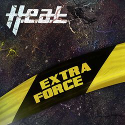 Extra force, H.E.A.T, CD