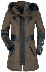 So Damn Obvious, Rock Rebel by EMP, Winter Jacket