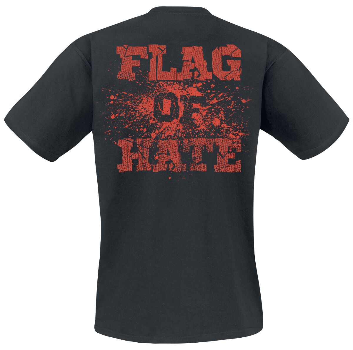 Flag Of Hate | Kreator T-Shirt | EMP