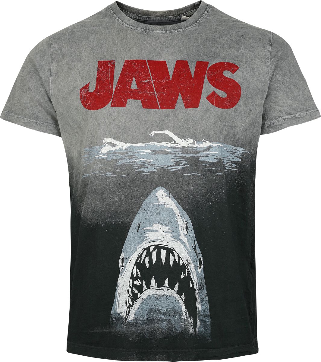 Jaws - Blue Shark | Jaws T-Shirt | EMP
