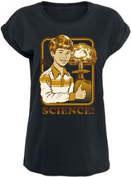 Science!, Steven Rhodes, T-Shirt