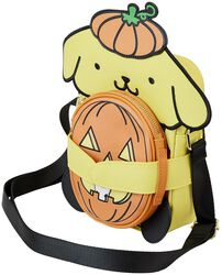 Loungefly - Pompompurin Halloween Cosplay, Hello Kitty, Shoulder Bag