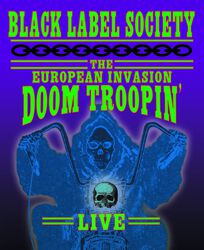 The European invasion - Doom troppin'