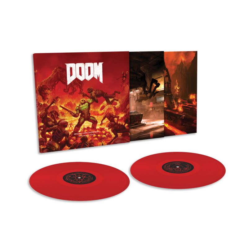 Doom (Original Game Soundtrack) | Doom LP | EMP