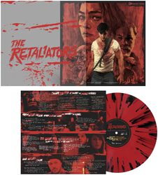 The Retaliators - Motion Picture Soundtrack, The Retaliators, LP