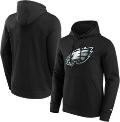 Philadelphia Eagles Logo, Fanatics, Hooded sweater