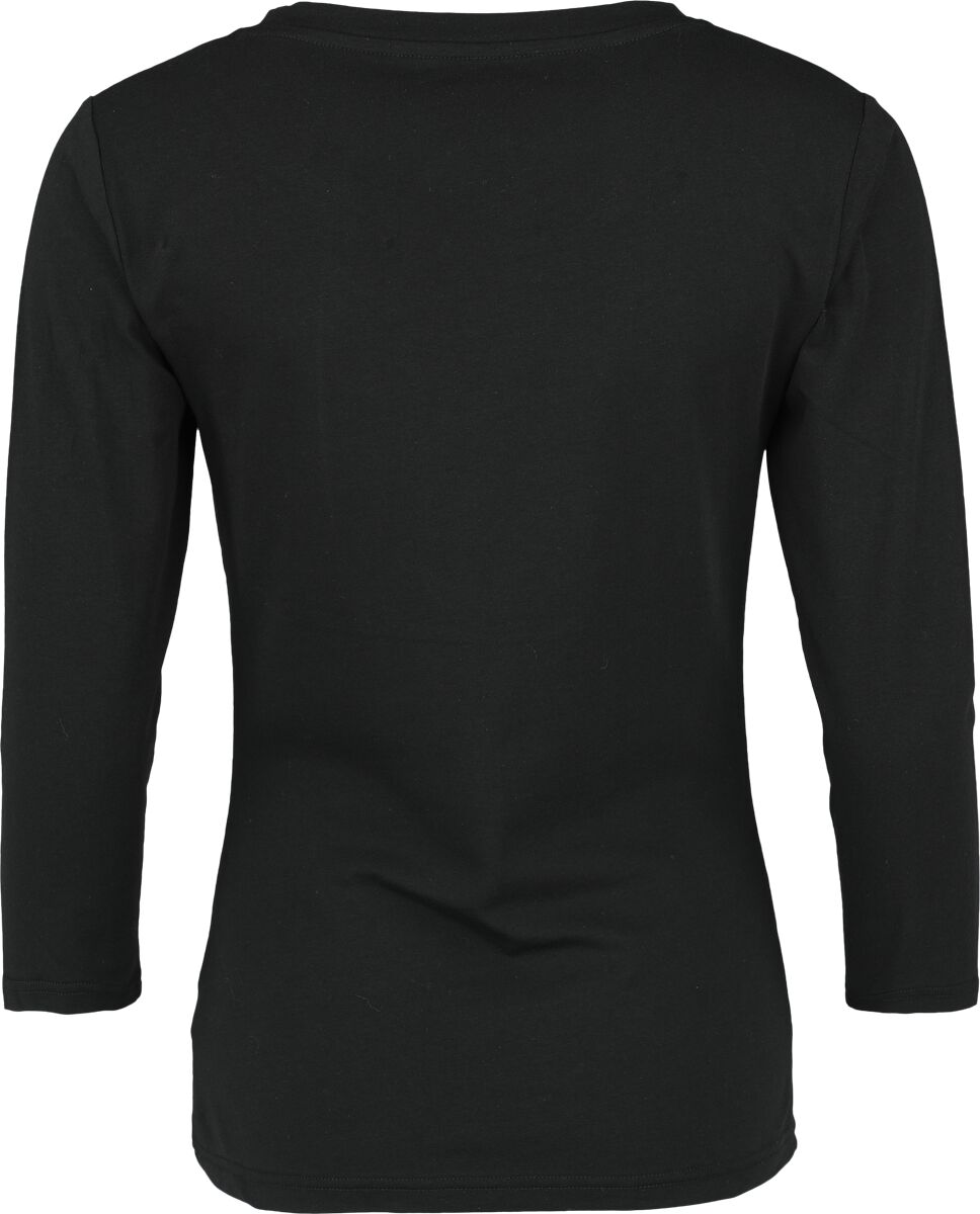 Basic 3/4 sleeve Top | RED by EMP Long-sleeve Shirt | EMP