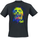 Neon, The Walking Dead, T-Shirt