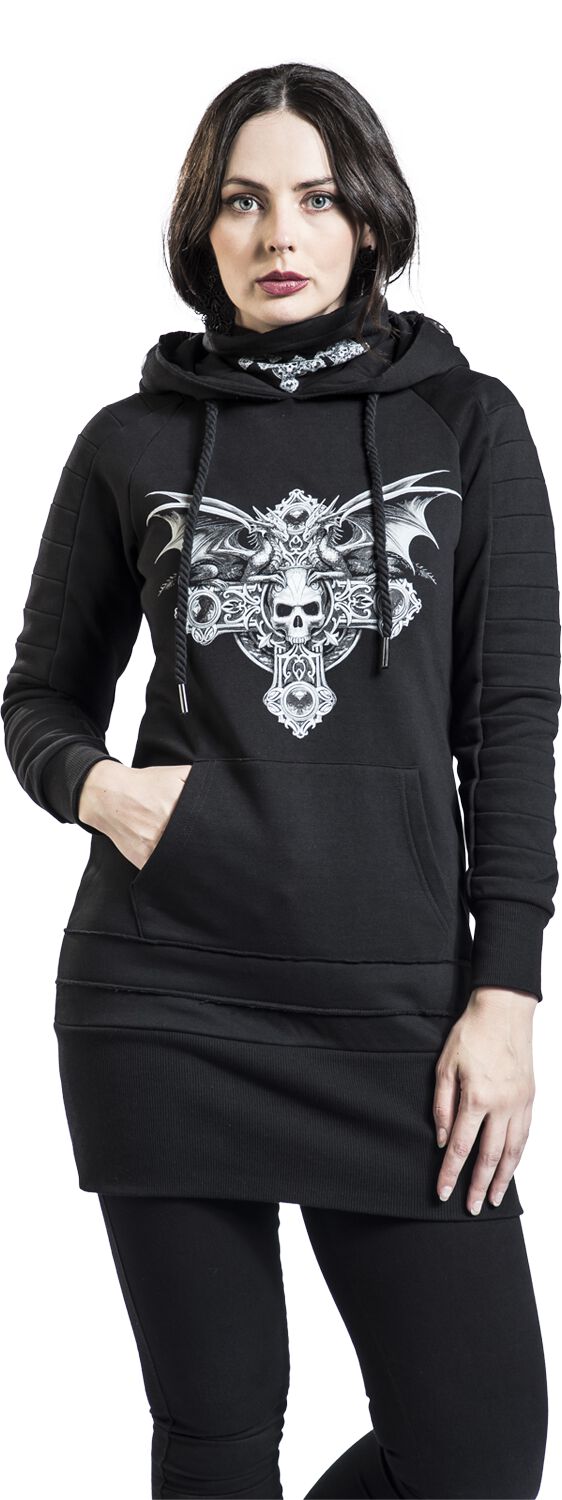 Bat Country | Gothicana by EMP T-shirt manches longues | EMP