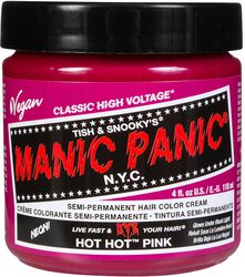 Hot Hot Pink - Classic, Manic Panic, Hair Dye
