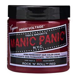 Rock n´Roll Red - Classic, Manic Panic, Hair Dye