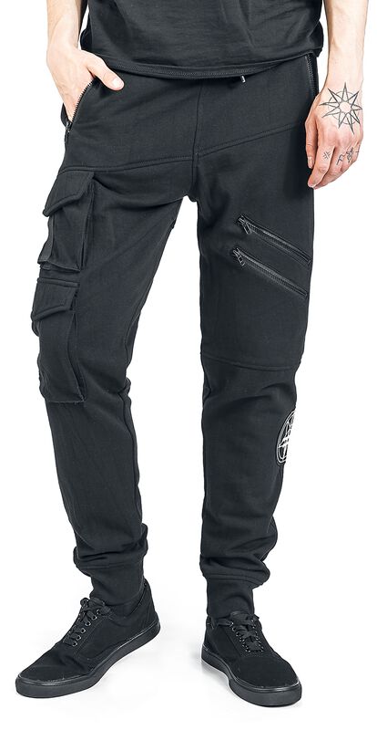 Nero Pants | Heartless Tracksuit Trousers | EMP
