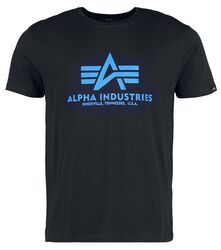Basic T-Shirt, Alpha Industries, T-Shirt